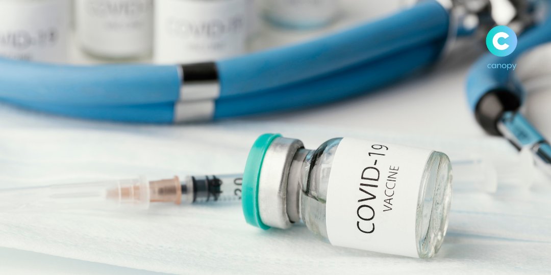 withCanopy's tweet image. Ever wondered how to talk about the COVID-19 vaccine in Spanish? Click this link to learn 10 Medical Spanish vocabulary terms related to the vaccine: hubs.ly/H0KTcZB0

#withCanopy #learnSpanish #MedicalSpanish #Spanishvocabulary #bilingual