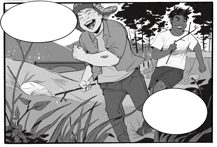 Blackwater Update!! ?? 3 Pages!

CHECK IT OUT: https://t.co/W0Hce8E1KS

START AT THE BEGINNING: https://t.co/9fAp3pPqZu 