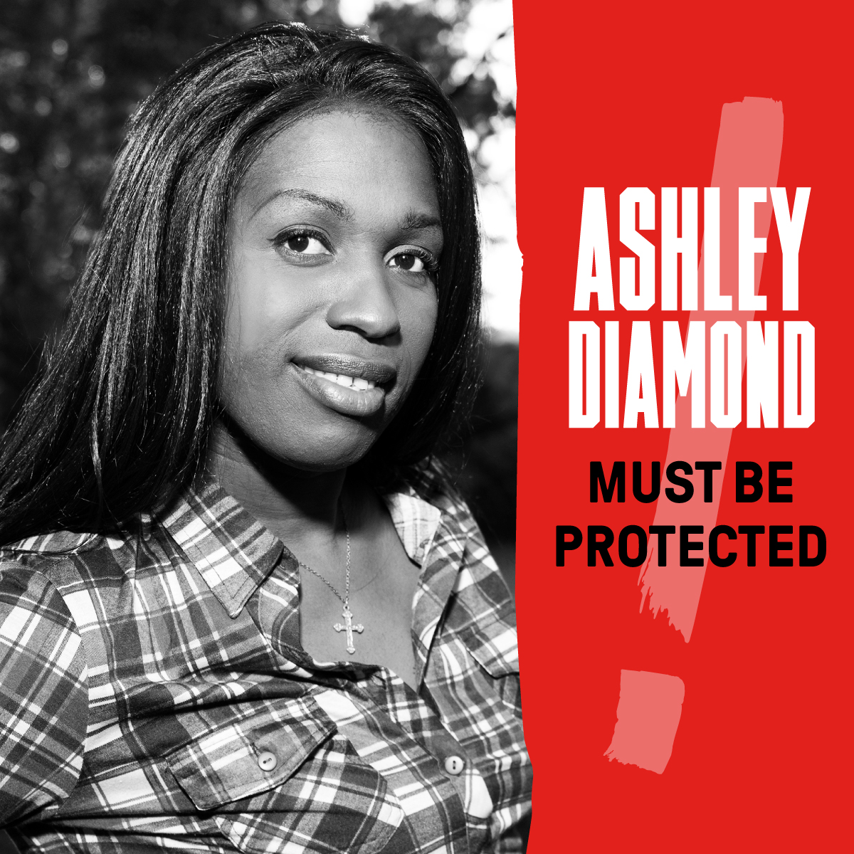 Today, on her birthday, Ashley Diamond, a Black transgender woman who is currently suing the Georgia Department of Corrections (GDC), asked a federal judge for an emergency order to protect her health and safety while in GDC custody.