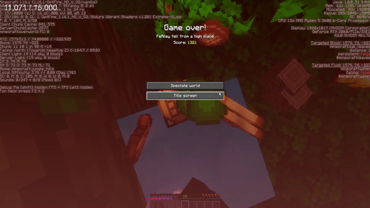 rest in peace feriley </3