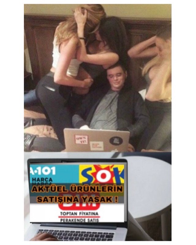 Dağılmışım ben...