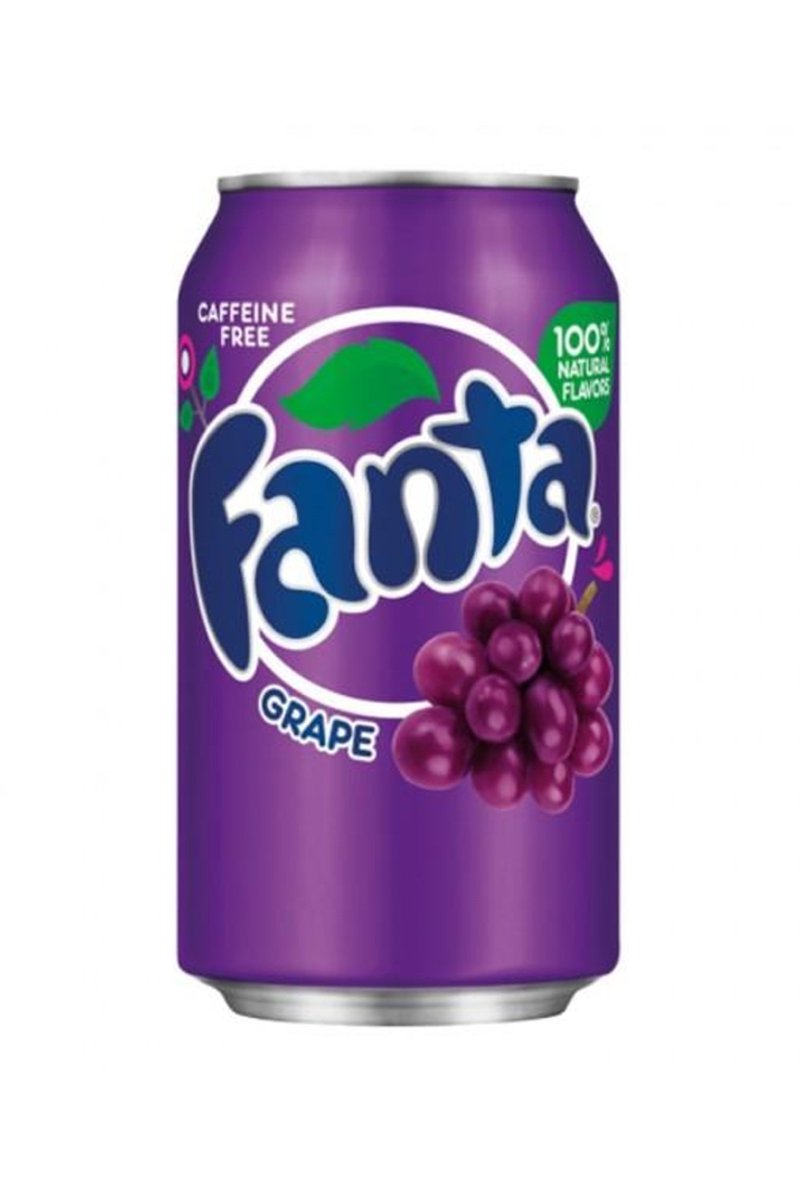 Fanta Grape.