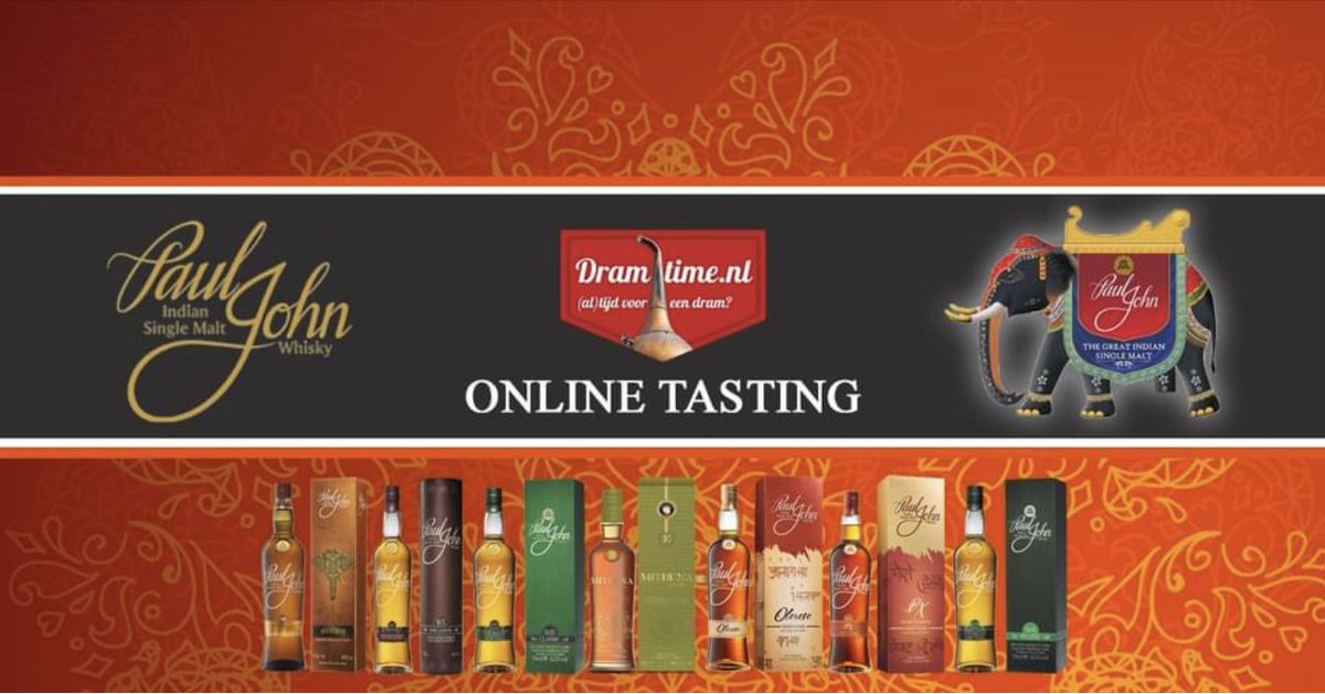 Friday evening session in #musselkanaal #netherlands🇳🇱 with <a href="/DramTimeNL/">DramTime</a> 
Check out that lineup <a href="/PaulJohnWhisky/">Paul John Whisky</a> 😍🥃🥃 #itsgonnabeagoodday #indianwhisky #pauljohnwhisky #indian #fromgoawithlove🥃