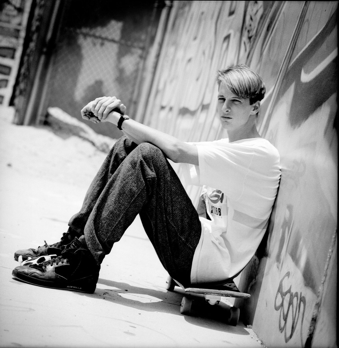 Tony Hawk, 1988 : r/OldSchoolCool