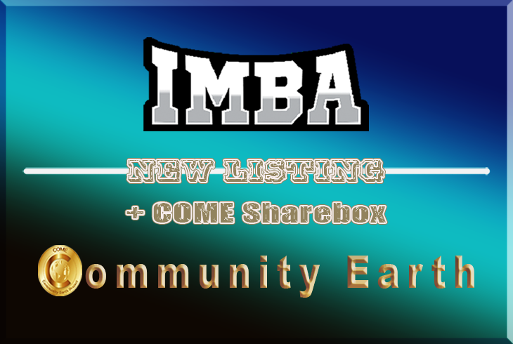 imbaexchange's tweet photo. IMBA will list Come(Come) in #TRX  &amp; #BTC  Market at 2021/09/04 12:00 PM (UTC). Users can now start deposit in preparation for trading.

https://t.co/0Or7Uq7kbB https://t.co/XqK2k7jZTt