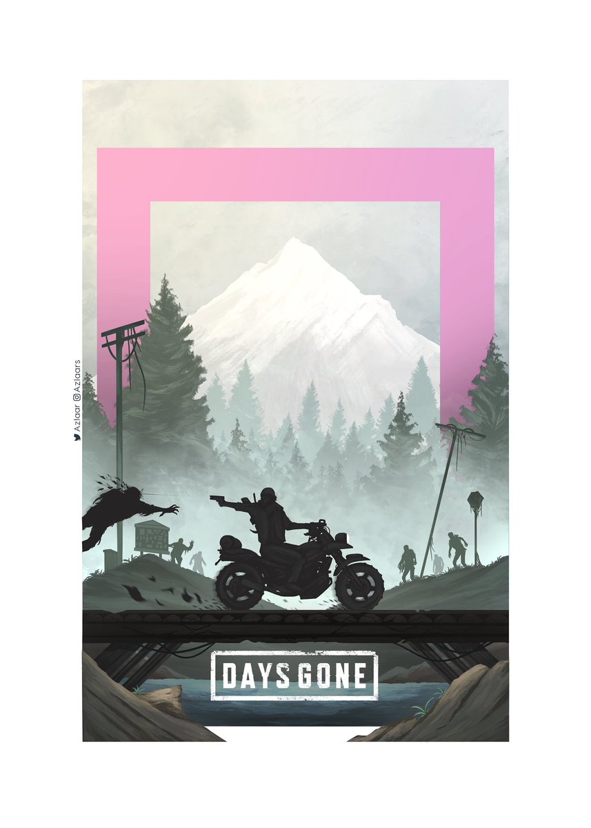 Bend Studio tweet media