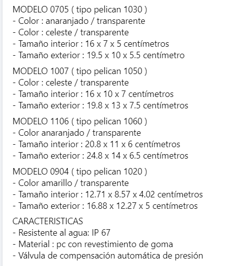 vgqa's tweet photo. MICRO CASE
PROMOCION : si llevas
1 micro case 50.00 soles
2 micro case 90.00 soles
3 micro case 130.00 soles
OJO : promoción valida llevando los 3 micro case de diferente tamaños
https://t.co/AIFa7fhHrr
@CASEROADIE https://t.co/Pvuc1nlar3