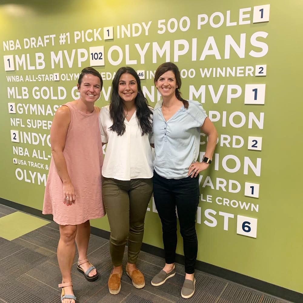 fuelingvictory's tweet photo. #GatoradeSNIP update: @ColeNutrition 💥⁣ 

Colette recently completed her SNIP fellowship at @DefiningSports. She worked w/ athletes ages 12-60+ on topics such as endurance nutrition, high school sports, tactical nutrition &amp; eating disorders. 
Way to be #FuelingVictory, Colette! https://t.co/zQNeUJDNmV