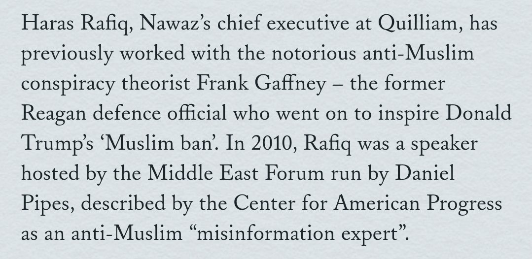 Some more can be seen here https://bylinetimes.com/2021/01/12/lbc-radio-host-maajid-nawaz-bankrolled-by-us-republican-dark-money/