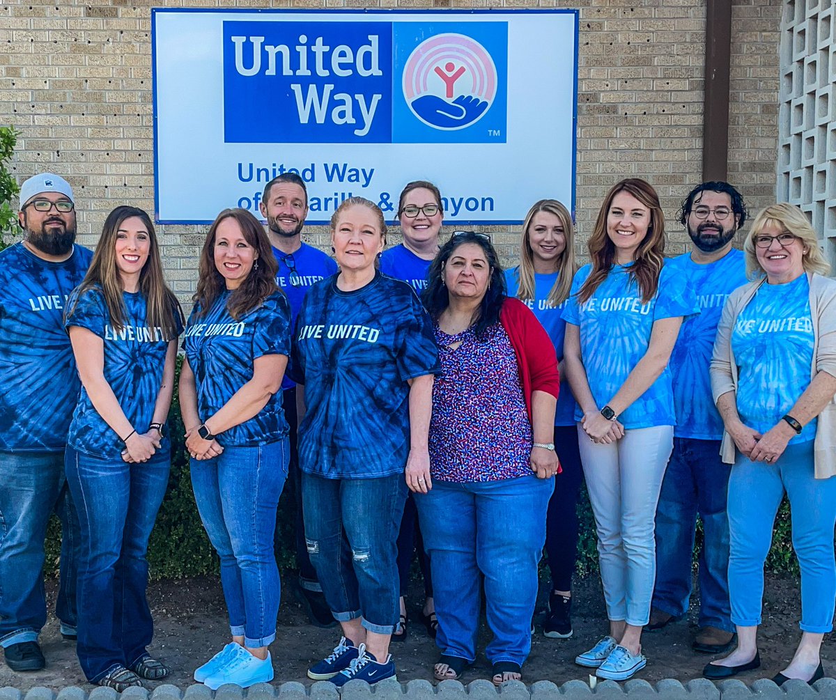 United Way Amarillo & Canyon tweet media