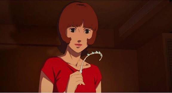 パプリカ 映画 怖い