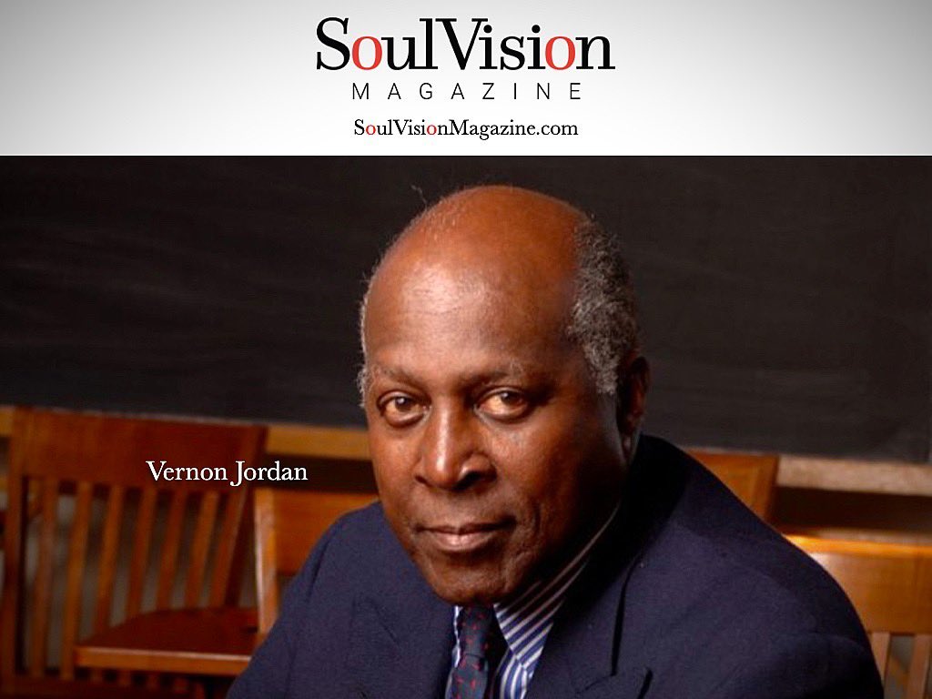 The late civil rights leader Vernon Jordan was a larger-than-life figure who created opportunities for the next generation of black leaders. In early March of 2021, Jordan passed away at the age of 85. https://t.co/iTQr91uvH9 https://t.co/kTOvPIGOaC