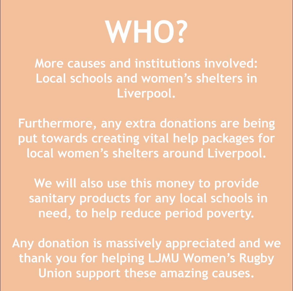 LJMU Womens Rugby Union 🏉 tweet media