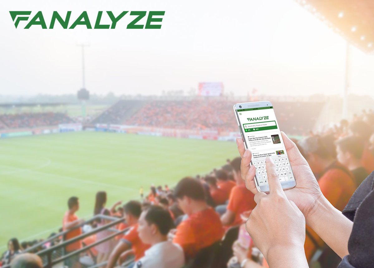 Fanalyze, the sport search engine that minimizes time spend researching for that right decision! 

Check out fanalyze at crowdfundingfinder.com/company/fanaly…

#investments #crowdfundingcampaign #sportsbetting #sportsanalysis #innovation