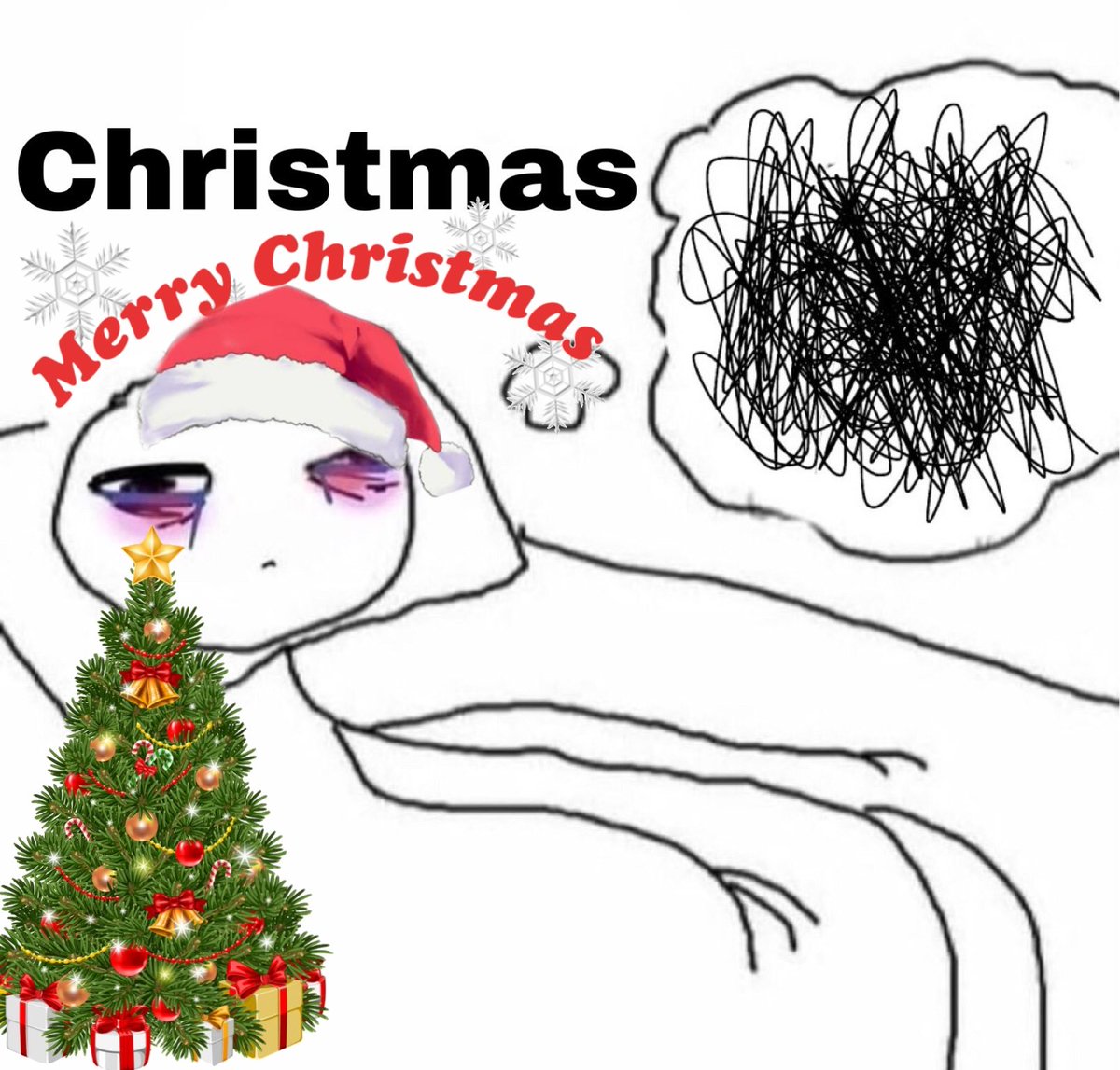 artfuIchaos's tweet photo. when every day feels the same. https://t.co/EDSxNqiPjw