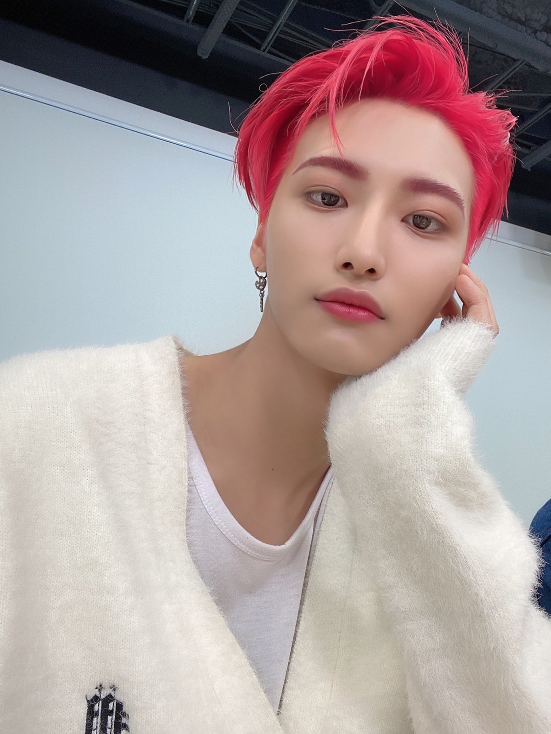 ateez fever 赤髪 ソンファ セット ATEEZ Fever MAKSTAR ソンファ - メルカリ