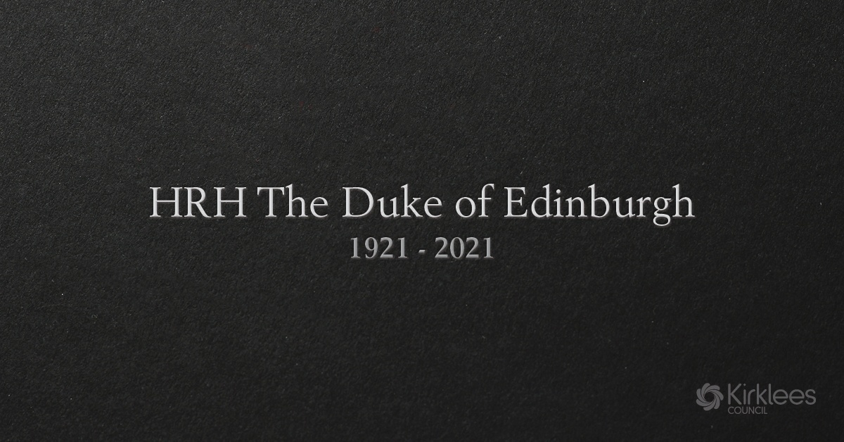 <a href="/KirkleesMayor/">Mayor of Kirklees 2025-26</a>  @JacquiGedman_KC  and @cllrSPandor  have each signed the Kirklees online book of condolence. 

Click here to leave your messages in condolence for The Duke of Edinburgh ➡️ orlo.uk/tEq2x