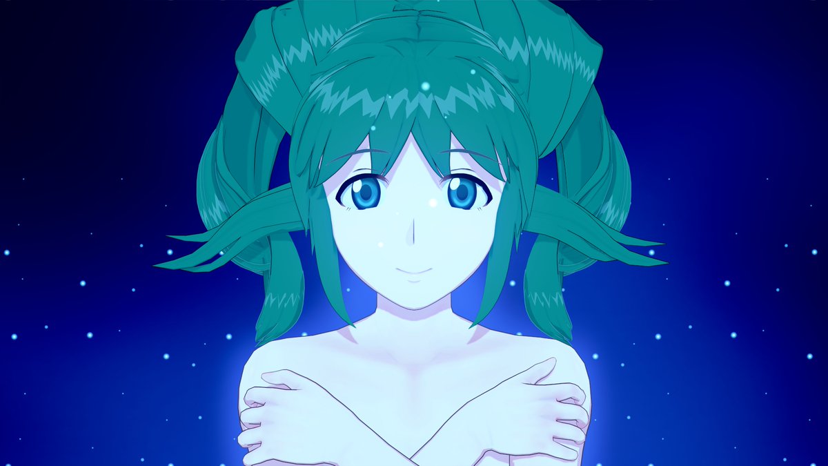 ウミナエ على تويتر 記述を忘れましたがイケメンポーズの方は男女の差し替えキャラが同梱されています 女性キャラの場合 状態 Colliders Breastをオンにするのをおすすめします