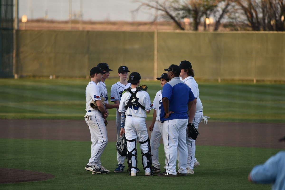 A win for Chargers Baseball against Forsan last night at Christensen Stadium. Chargers came out ahead by a score of 20-10. 
#trinitychargers #trinityathletics