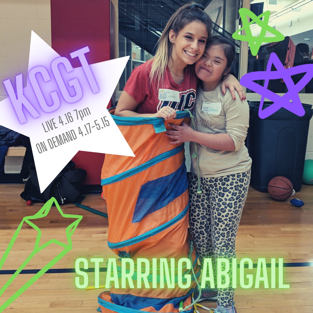 keenchicago's tweet photo. JUST ONE WEEK until the launch of KEEN Chicago's Got Talent.....starring Abigail who will sing and dance!

Join us live or on-demand!
REGISTER: https://t.co/4FaM8GIPlK
DONATE:  https://t.co/QLbrrDz7eI https://t.co/XzjjgPmPVx