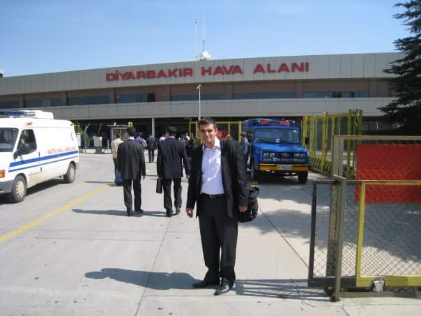 Sinan ATEŞ tweet media