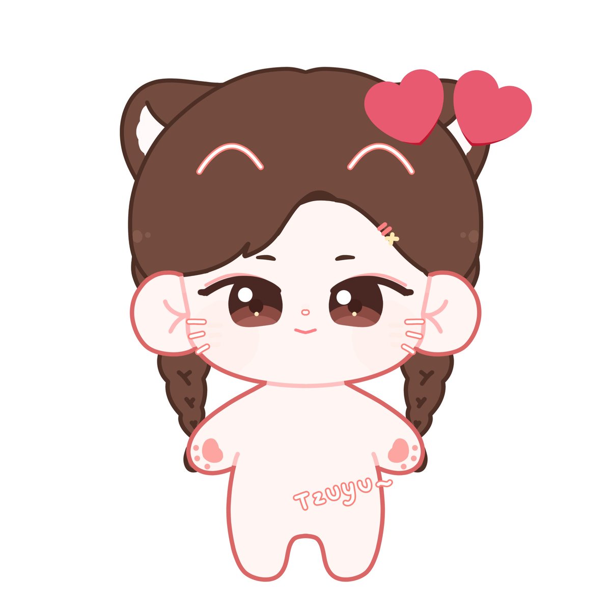 CommissionDoll's tweet photo. This sample art is for sale 🥰 Dm me if you want to buy ~

Tzuyu - TWICE 

#dollcommission #dolldesign
#TWICEdoll #TZUYUdoll
#dollsampleart https://t.co/l4GLCthxJW