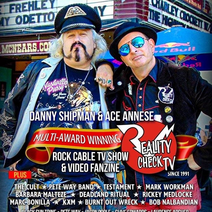 Reality Check TV tweet media