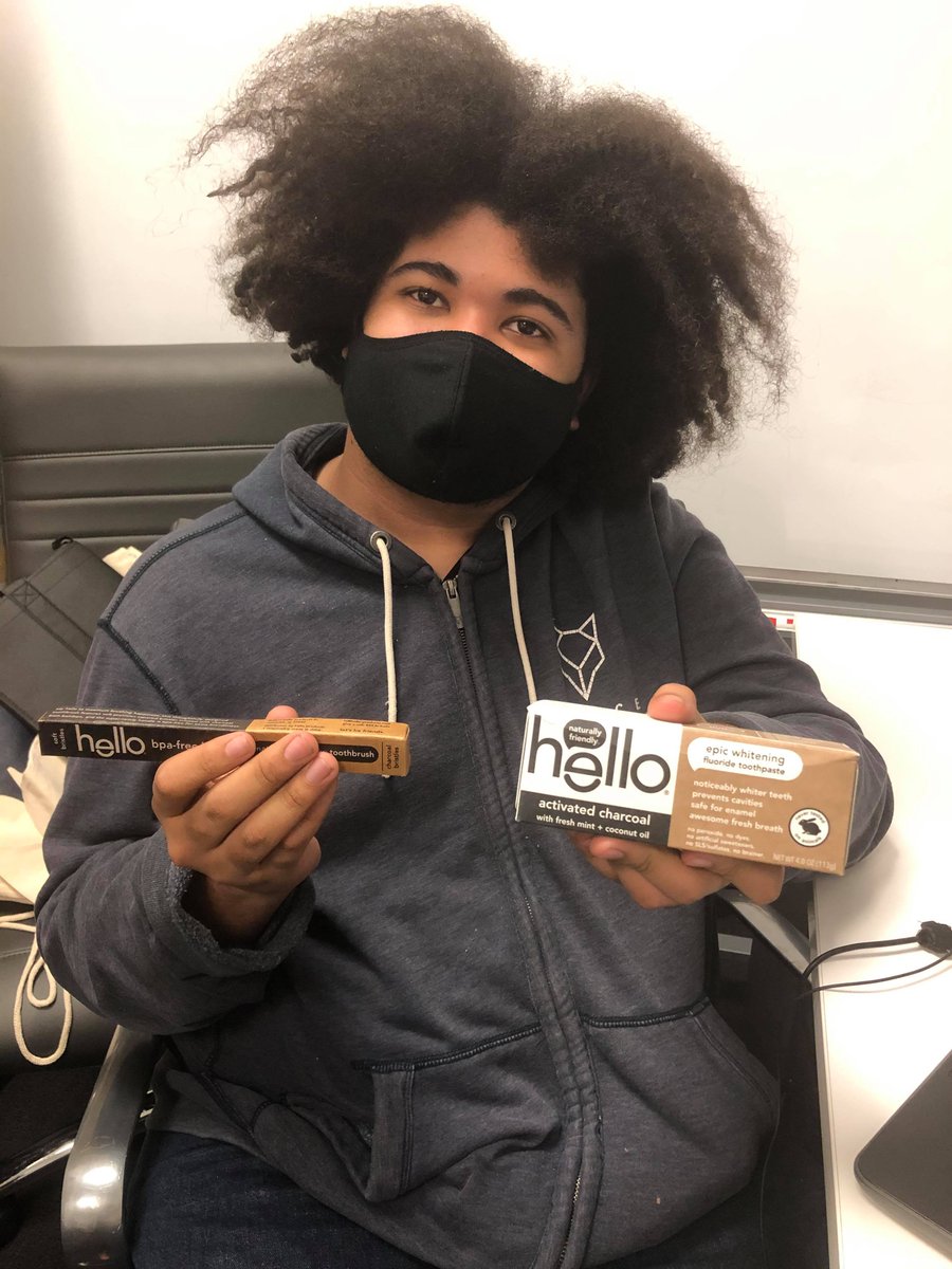 After unrest at home, Maha found herself on the streets with her son and not sure where to turn. We mobilized our resources and ensured that Maha had a bed for the night and an emergency over night shelter which included products kindly donated by Hello Products &amp; <a href="/CP_News/">Colgate-Palmolive</a>.