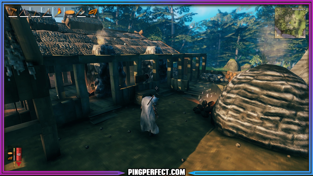 PingPerfect's tweet image. Valheim modder MarcoPogo has just released his Surtling Core Overclocking mod, allowing you to overclock your smelters' speed, efficiency, and productivity. What are you turbo-smelting with this mod?

Picture credit: Iron Gate AB

#valheim #PingPerfect #serverhosting