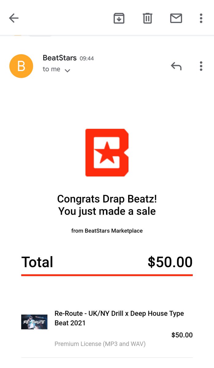 DrapBeatz's tweet photo. Bussy week @beatstars 🔥 

https://t.co/ZfWt2PmFKP https://t.co/PVssWcJ4kp