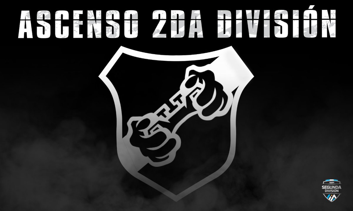 #PS4 #FIFA21

Después del ascenso a la 2da division de <a href="/IESAFIFAar/">IESA Argentina</a>.

Buscamos jugadores en las siguientes posiciones:

GK
DFC
MCD
MI/MD

Requisitos:
Experiencia en 2da div
Mic
Responsabilidad

#ElPrimerOficial 🖤🤍
#DaleAlbo 🏴🏳️