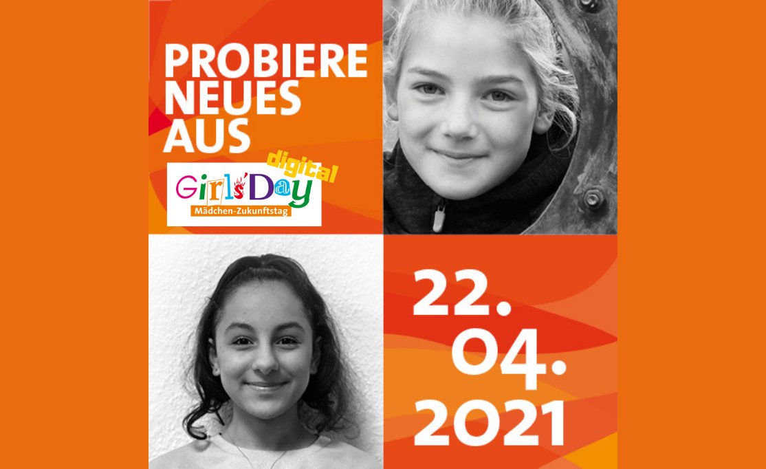 Muelheim_Ruhr's tweet photo. 📍 Wer hat behauptet, #Technik, #Naturwissenschaft & #Handwerk wären nichts für Mädchen❓🤔 Beim nächsten #GirlsDay ist auch #Mülheim ist mit einem digitalen Angebot vom Max-Planck-Institut dabei.🤩
👉 https://t.co/iE5Hkg0oeL
#MHruhr #maxplanckinstitut #boysday #mpicec #mülheim https://t.co/2z3KxFXoaT