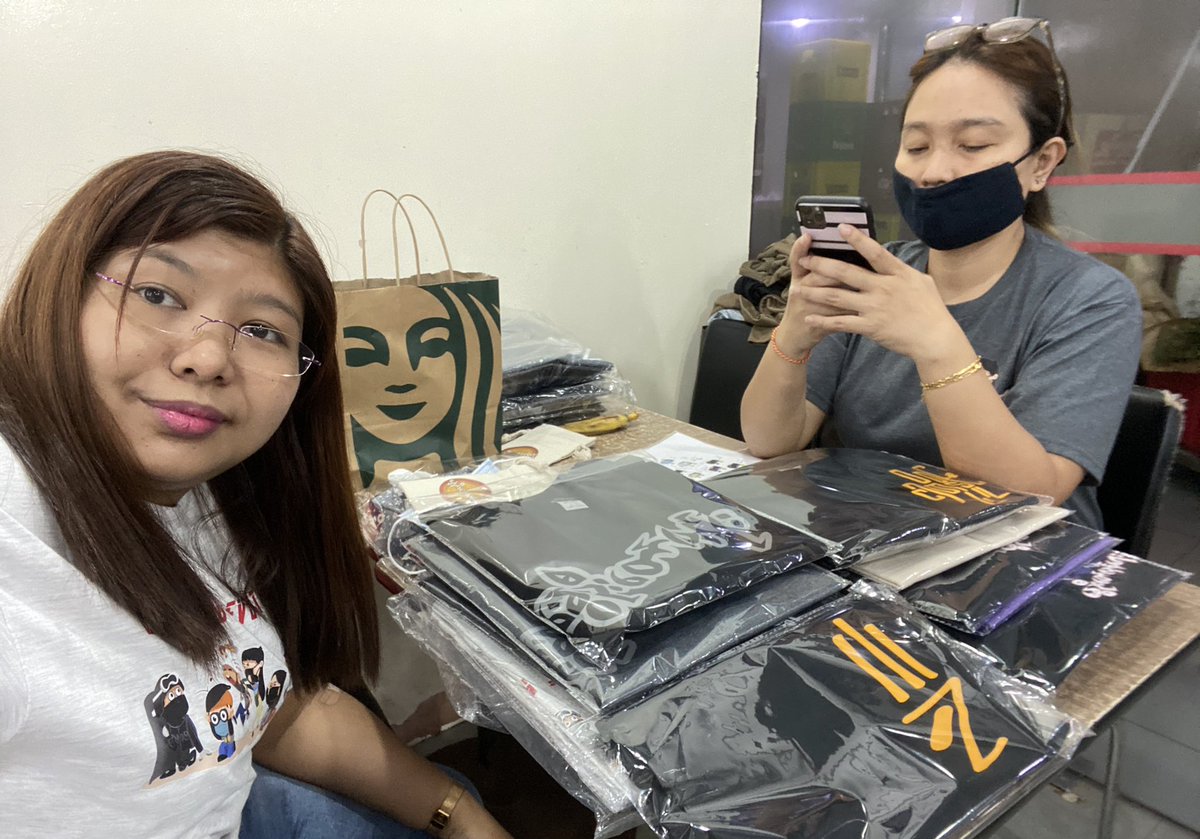 PwintThit6's tweet photo. We are doing Fund Raising for our country Myanmar pls Support to us @Khinekh87027193  feel free to contacts us . https://t.co/G1lxtF1EvX