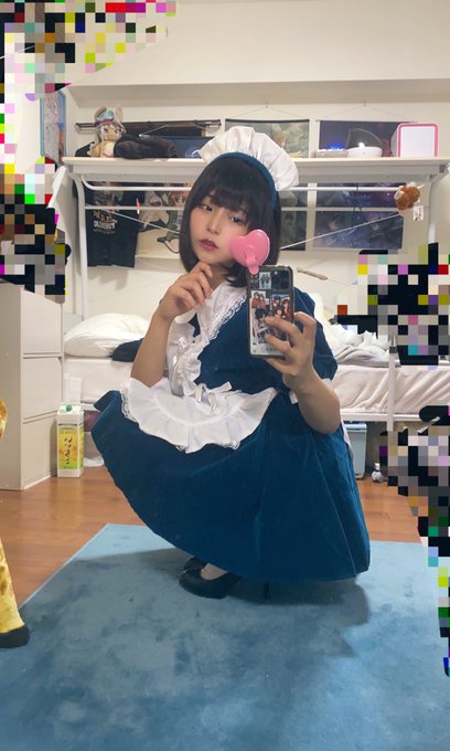 Twitterのコスプレ画像20