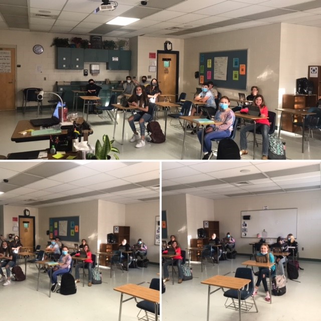 Inverness Middle School tweet media