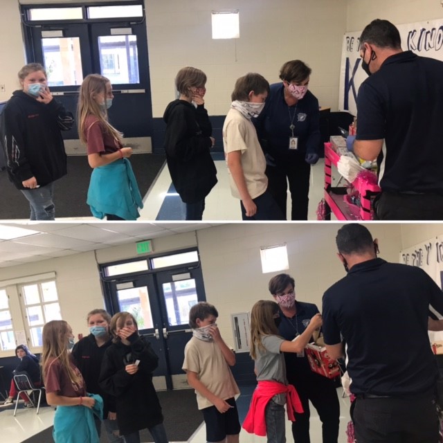 Inverness Middle School tweet media