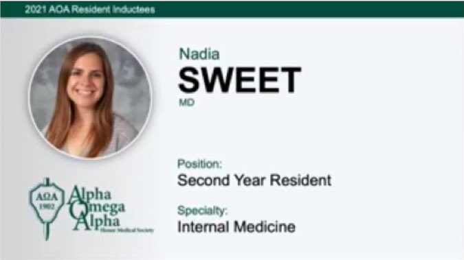 UW IM Residency tweet media