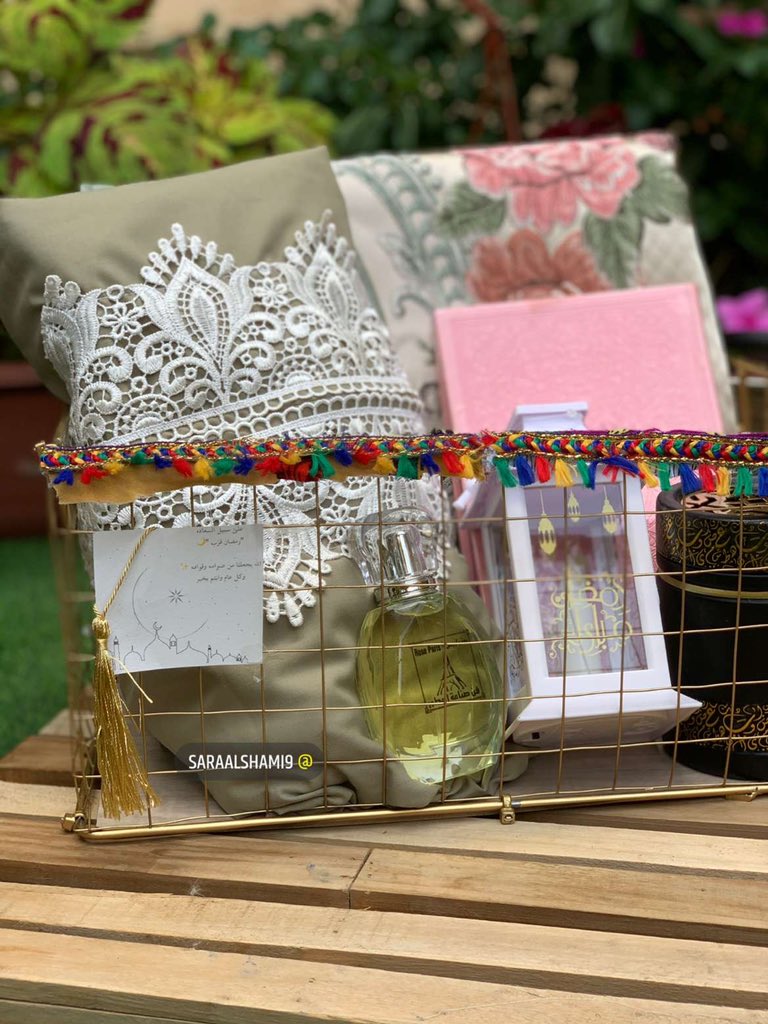 يارب ارزقني من حيث لا احتسب 🥺🙏🏻
بوكسات رمضانيه رجاليه ونسائيه فاخره اهدوها انفسكم ومن تحبون 🌙🧡✨

للطلب الاستقرام
instagram.com/nozha_sa9?r=na…

السناب 
snapchat.com/add/saraalsham…

هدايا مجانيه مع كل طلب 🎁
 #ساعه_استجابه