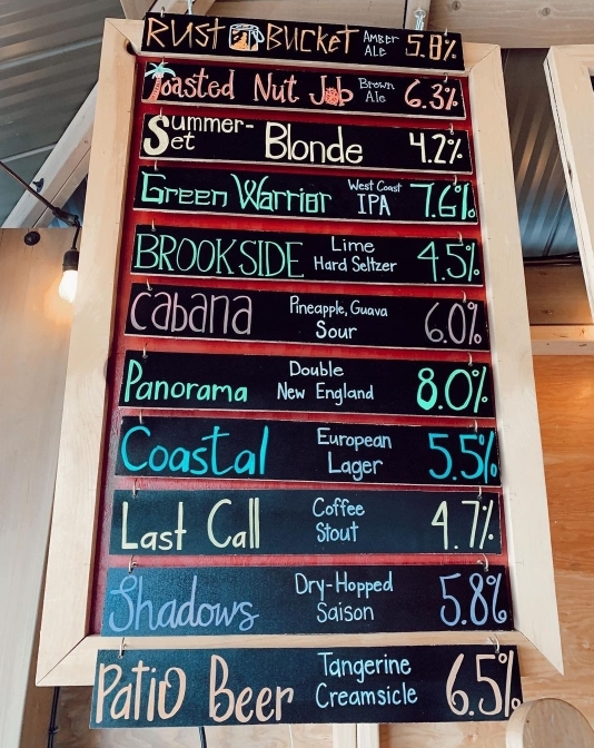 BrewBoardApp's tweet photo. A new tap list for Springfield Manor in Thurmont, MD was just uploaded!

#beer #craftbeer #beerstagram #instabeer #beerlover #beergeek #ipa #beeroclock #taplist https://t.co/WUtvHys2kO