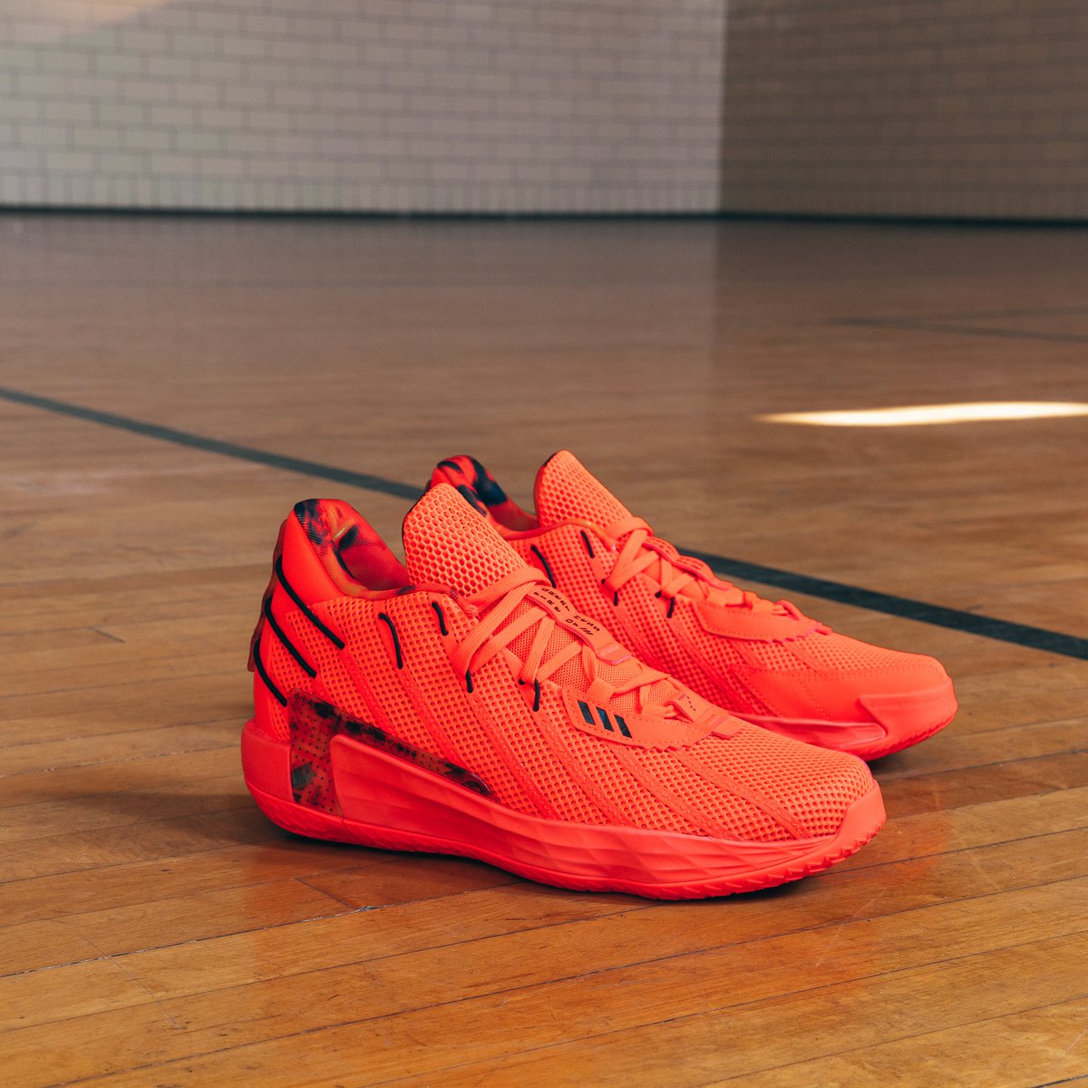 adidas basketball twitter