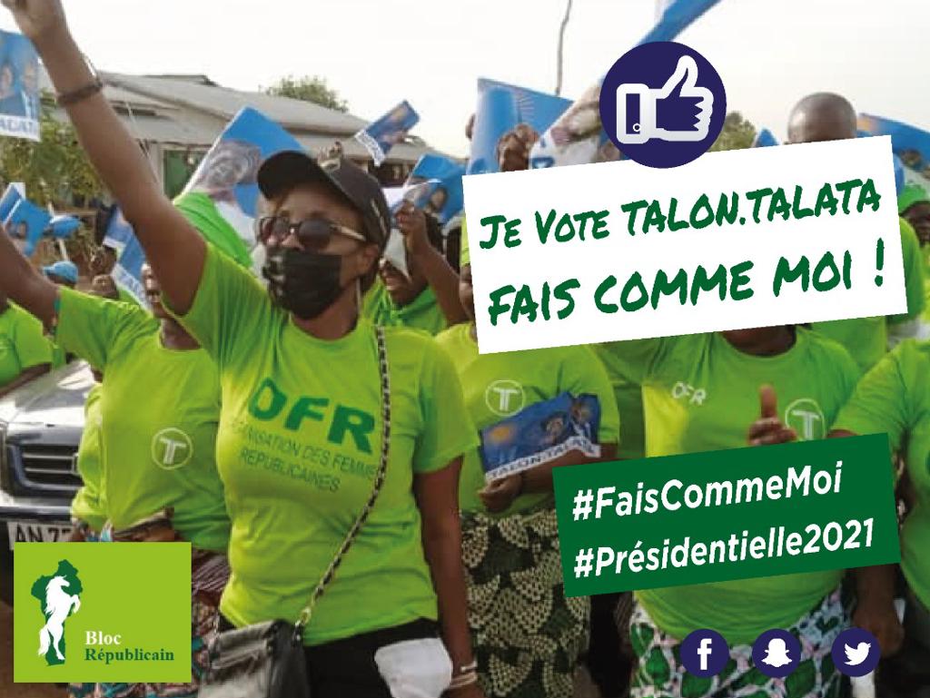 Bloc Républicain 🇧🇯 tweet media