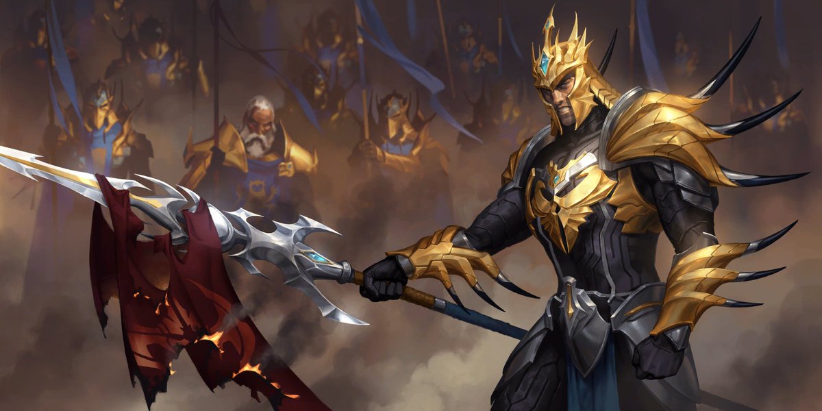 LoR Guardian 🏅 tweet media