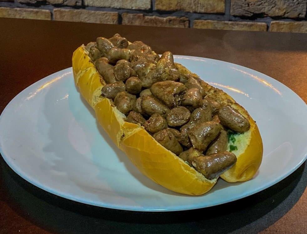 Se você ama pão de alho o pão de alho do carioca é uma parada obrigató