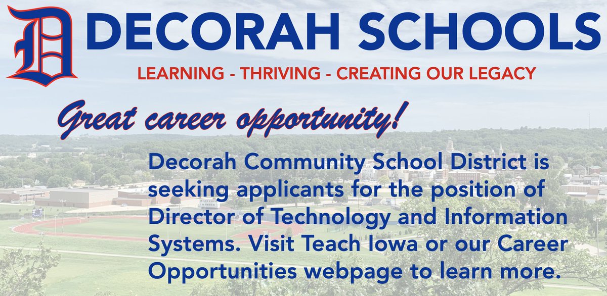Decorah Schools Decorahschools Twitter Decorah High School Graduation 2022