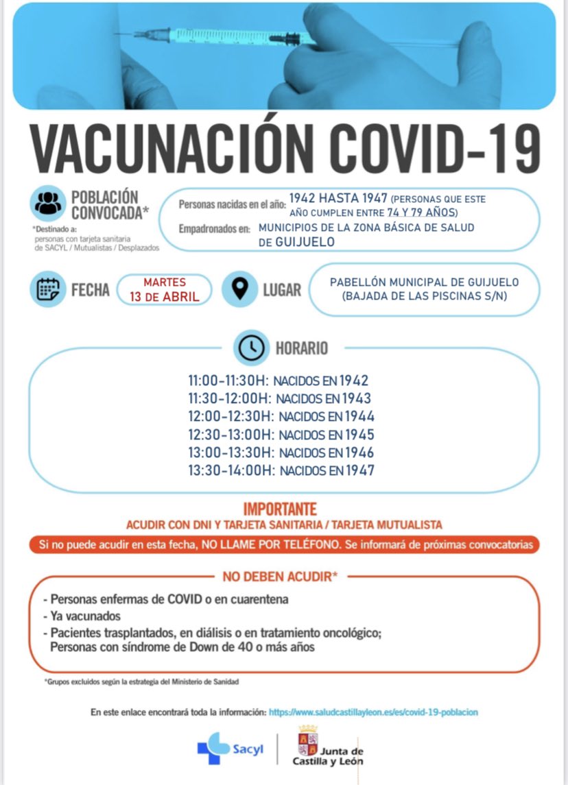 Por favor, ayudadme de nuevo a difundirlo, que no nos falte nadie ! Muchas gracias !