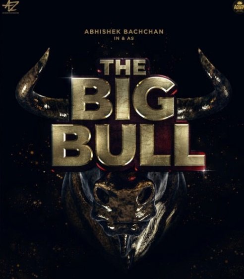 Appreciation post for @juniorbachchan.💕You're the real underdog.This marks the best of all that you've delivered.I feel nobody except you could've done justice to this film.Screen presence,acting,dialogue and gujarati essence absolutely on point. Here's to big bull🥂