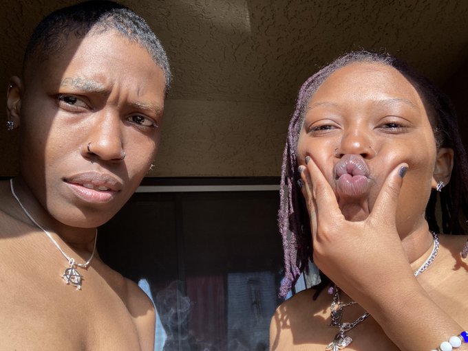 Anniversary Weekend ...4years married . #VaginaBased @Feignix_Reign https://t.co/0iCmxur1SN<a href="/tag/vaginabased"class="tags">#VaginaBased</a>