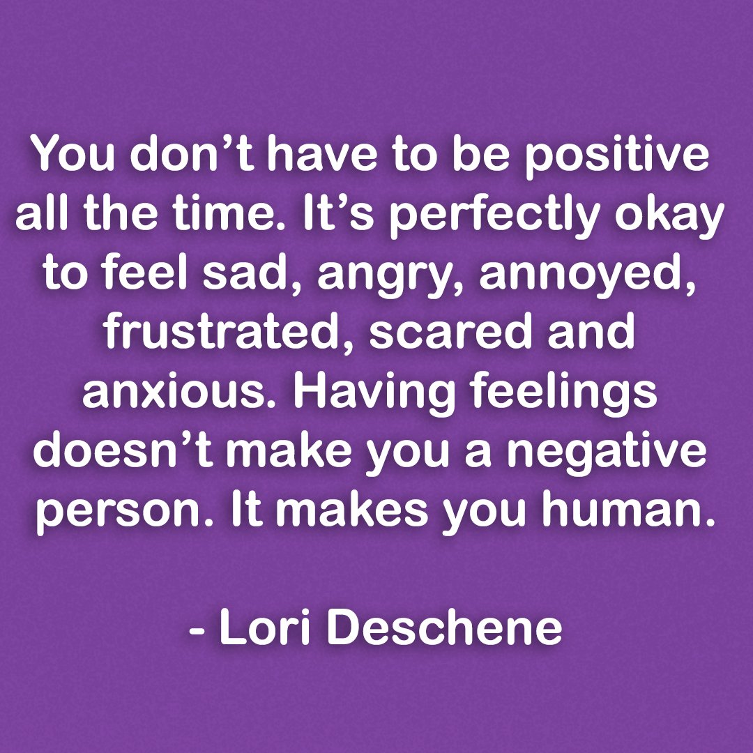 CPMHAwareness's tweet image. Don't push down your emotions if you don't have to. Find a support system. Family, friends, and professionals are there to listen.
#quote #motivation #mentalhealthawareness #awareness #CTE #CTEawareness #together #friday #fridays