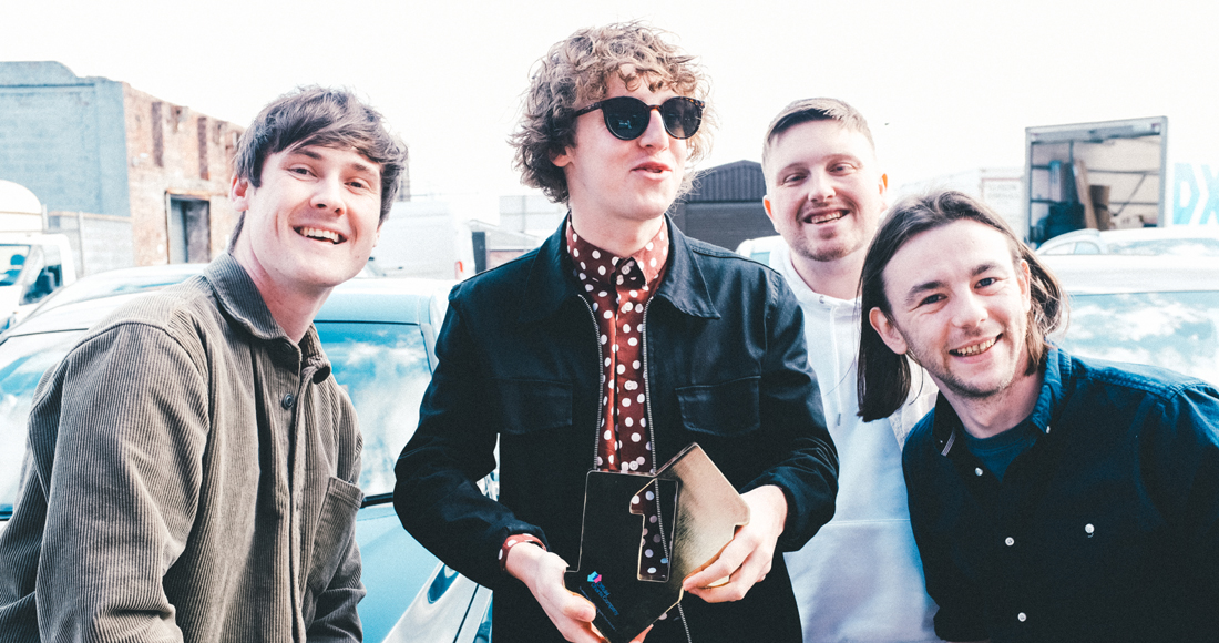 W.L by <a href="/TheSnuts/">The Snuts</a> lands at Number 1 on the Official UK Albums Chart - becoming the first chart-topping debut album by a Scottish band in 14 years: bit.ly/39X6cn7