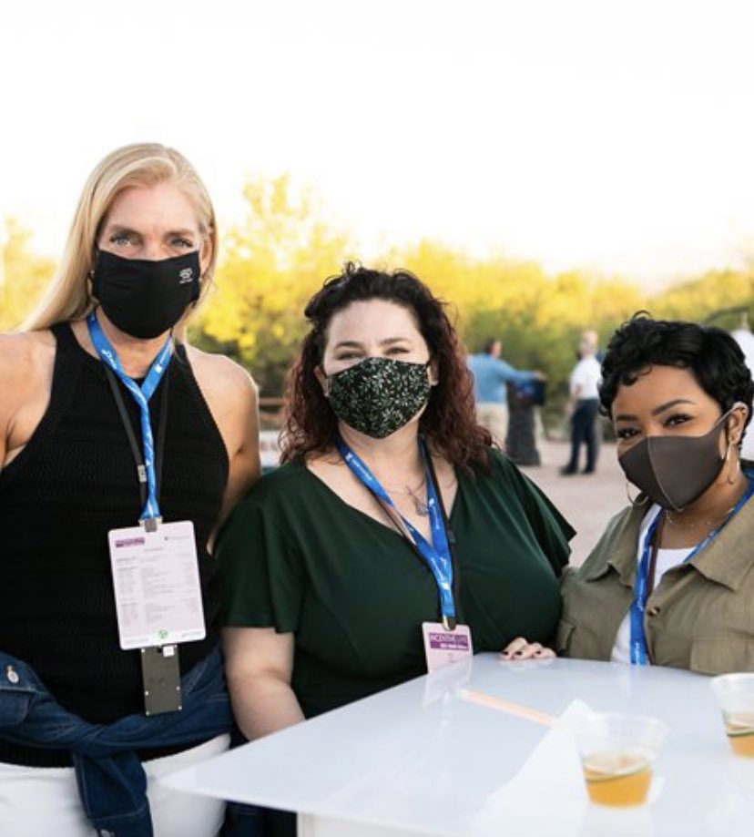 CreatingExperi1's tweet photo. Outtakes from the @NorthstarMeets “Taste of Tucson” event held at the Loews Ventana Canyon Resort and sponsored by @VisitTucsonAZ !#AllAboutTheExperiences #VisitTucson #MeetingProfs #WeWillMeetAgain #RebuildingAttendeeConfidence #mmbmeetsafe #GMID21 #IncentiveLive #DayTwo https://t.co/MVscEpU0Ii
